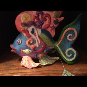 Westland Fish Outa Water series Mermaid